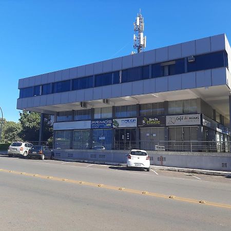 Studio 208 - Perto Unb Brasília Exteriér fotografie