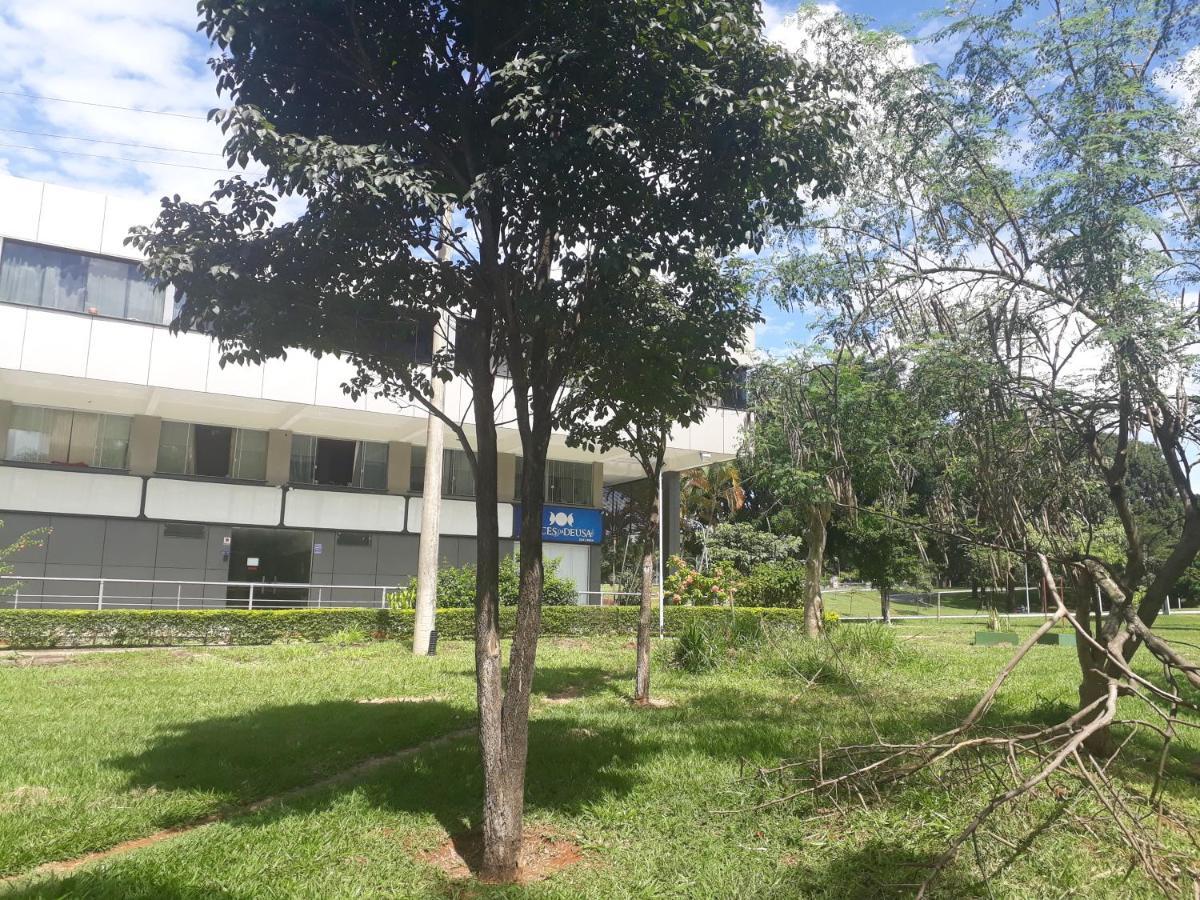 Studio 208 - Perto Unb Brasília Exteriér fotografie